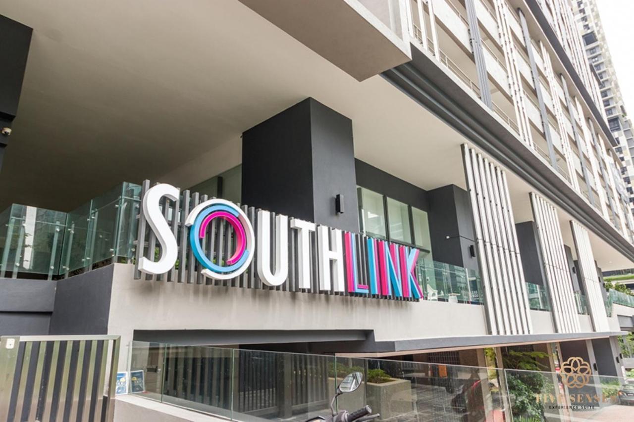 クアラルンプール Southlink Bangsar South By Five Sensesアパートホテル エクステリア 写真
