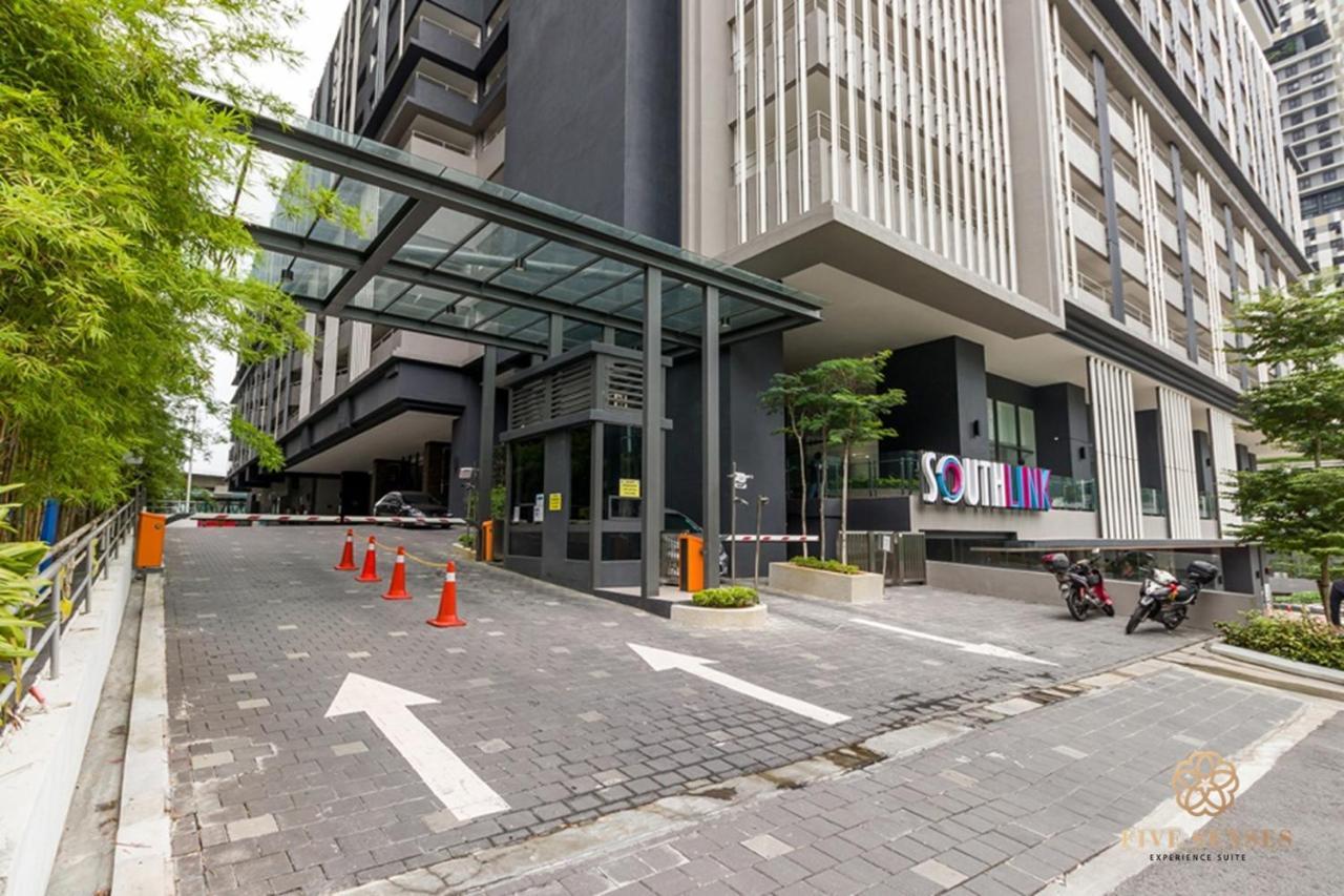 クアラルンプール Southlink Bangsar South By Five Sensesアパートホテル エクステリア 写真