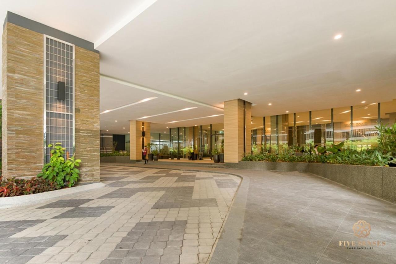 クアラルンプール Southlink Bangsar South By Five Sensesアパートホテル エクステリア 写真