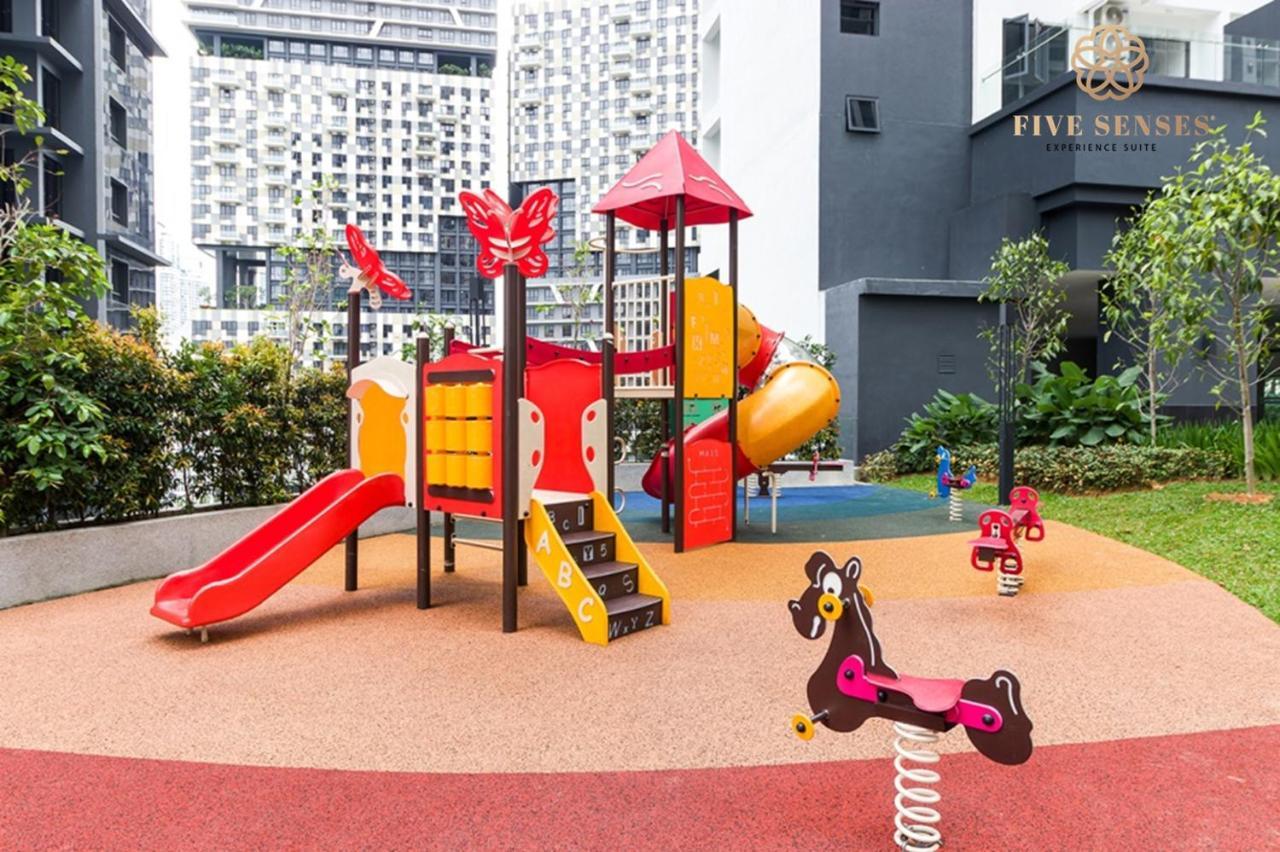 クアラルンプール Southlink Bangsar South By Five Sensesアパートホテル エクステリア 写真