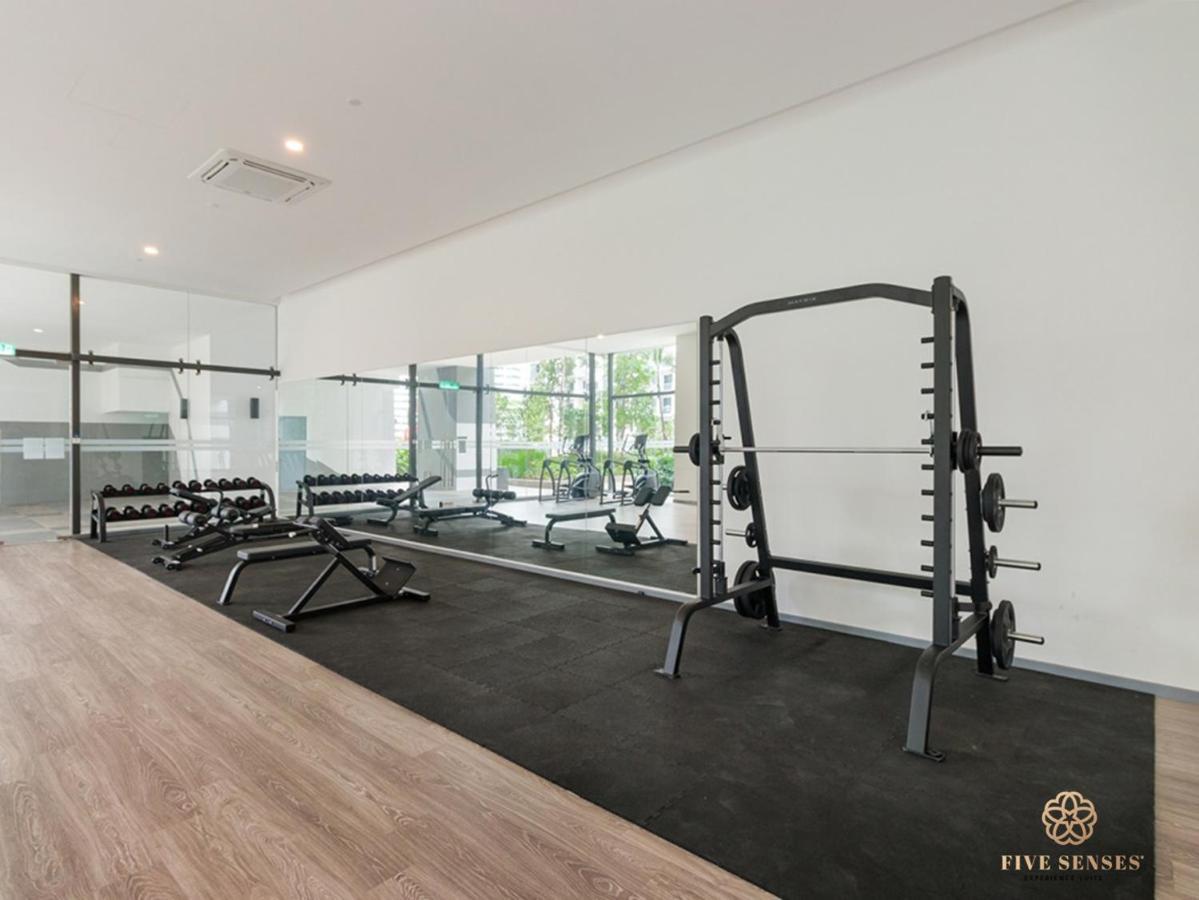 クアラルンプール Southlink Bangsar South By Five Sensesアパートホテル エクステリア 写真